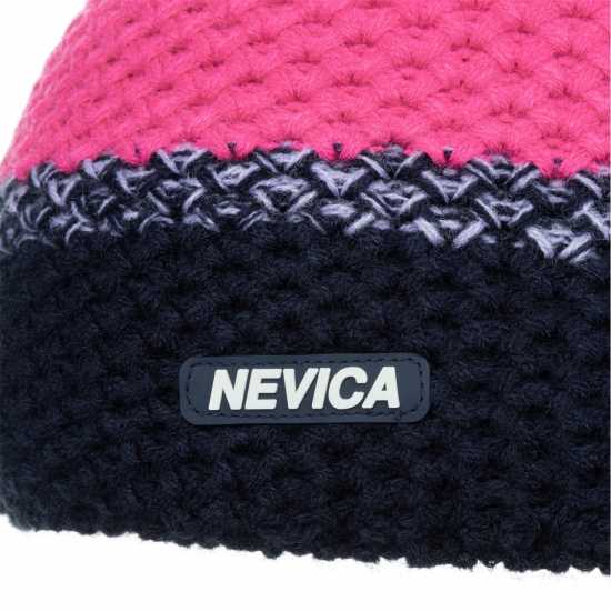 Nevica Raise Beanie Jn51 Розово Шапки с козирка