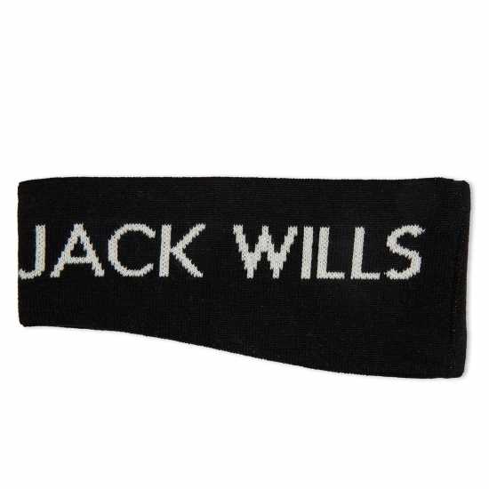 Jack Wills Logo Hband 51  Шапки с козирка