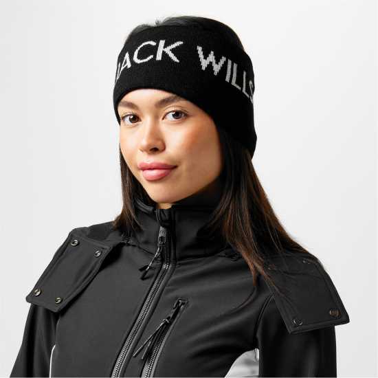 Jack Wills Logo Hband 51  Шапки с козирка