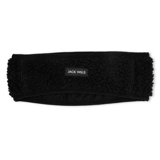 Jack Wills Borg Ski Hband 51  Шапки с козирка