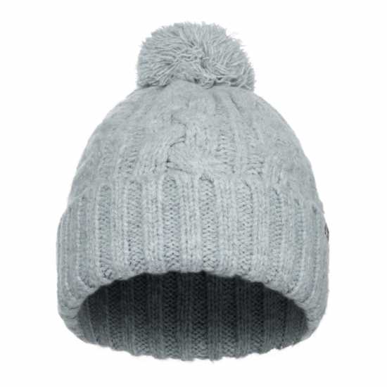 Soulcal Bobble Hat 51 Сиво Шапки с козирка