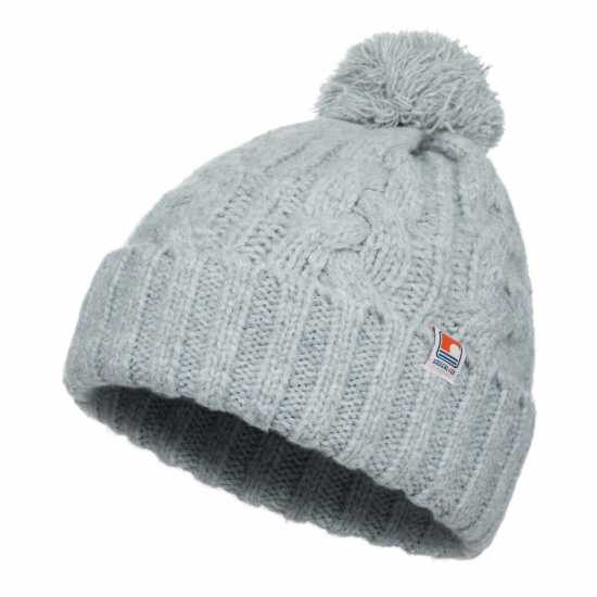 Soulcal Bobble Hat 51 Сиво Шапки с козирка