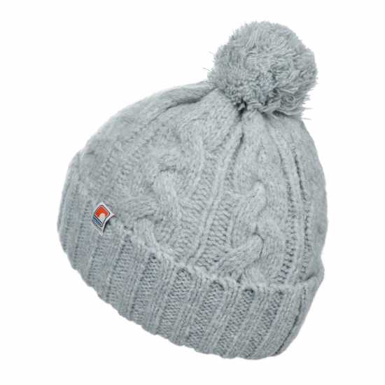 Soulcal Bobble Hat 51 Сиво Шапки с козирка