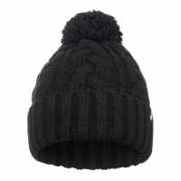 Soulcal Bobble Hat 51 Черно Шапки с козирка