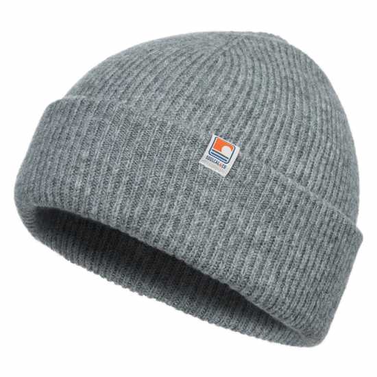 Soulcal Logo Beanie 51 Сиво Шапки с козирка