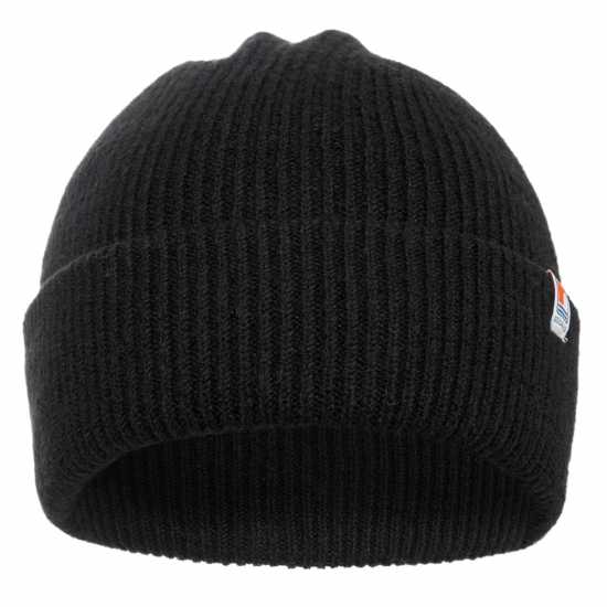 Soulcal Logo Beanie 51 Черно Шапки с козирка