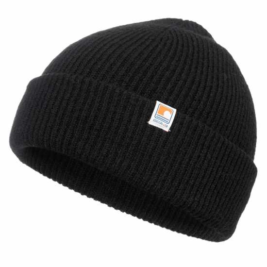 Soulcal Logo Beanie 51 Черно Шапки с козирка