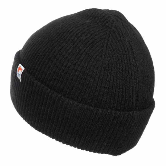 Soulcal Logo Beanie 51 Черно Шапки с козирка