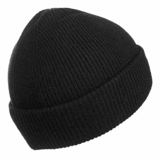 Soulcal Logo Beanie 51 Черно Шапки с козирка