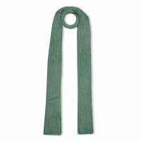 Vero Moda Vm Long Scarf Ld99 Зелено на брадичката Зимни аксесоари