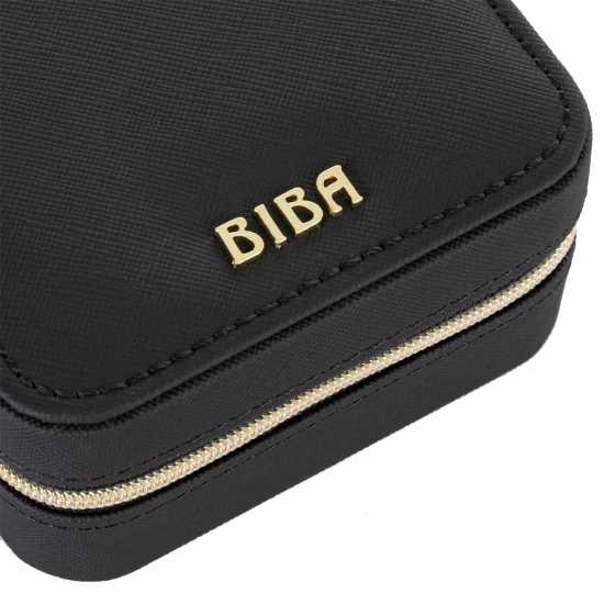 Biba Biba Small  Jewel Box Черно Пътни принадлежности