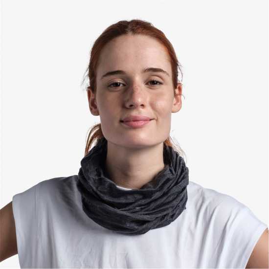 Buff Merino Light 00 Сиво Ски шапки и маски