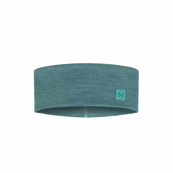 Buff Merino Headband Ld00 Едноцветен басейн Шапки с козирка