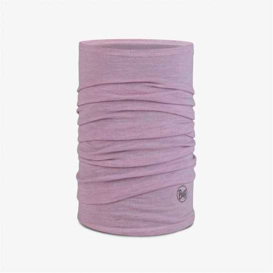 Buff Merino Midweight 00 Сиренево Ски шапки и маски