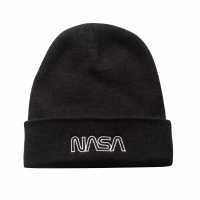 Nasa Beanie Контурен Лого Шапки с козирка