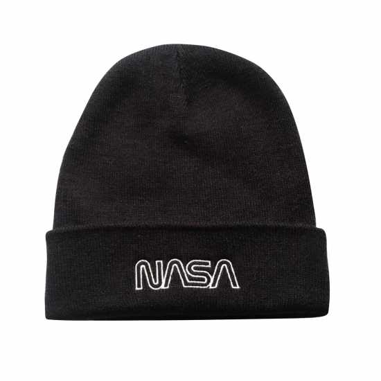 Nasa Beanie Контурен Лого Шапки с козирка