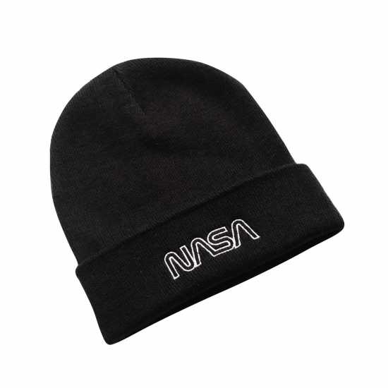 Nasa Beanie Контурен Лого Шапки с козирка