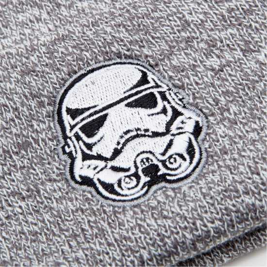 Star Wars Beanie Маска на трупера Шапки с козирка