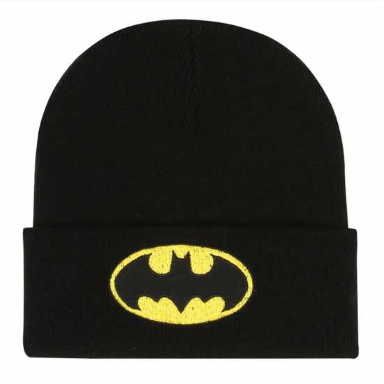 Dc Comics Comics Beanie Sn00 Бетмен Шапки с козирка