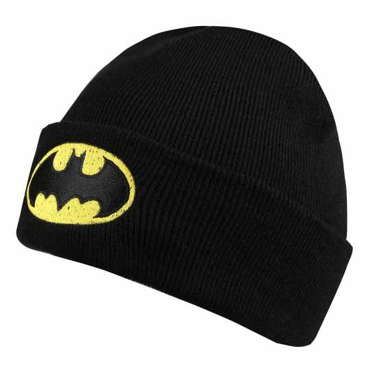 Dc Comics Comics Beanie Sn00 Бетмен Шапки с козирка