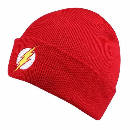 Dc Comics Comics Beanie Sn00 Флаш Шапки с козирка