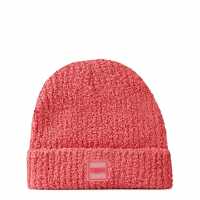 Biba Teddy Beanie Минерален червен Шапки с козирка