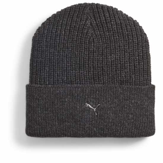 Puma Metal Cat Beanie Черно Пума 