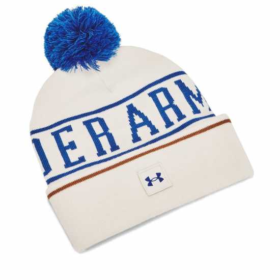 Under Armour Armour M Halftime Pom Beanie Beany Mens  Шапки с козирка