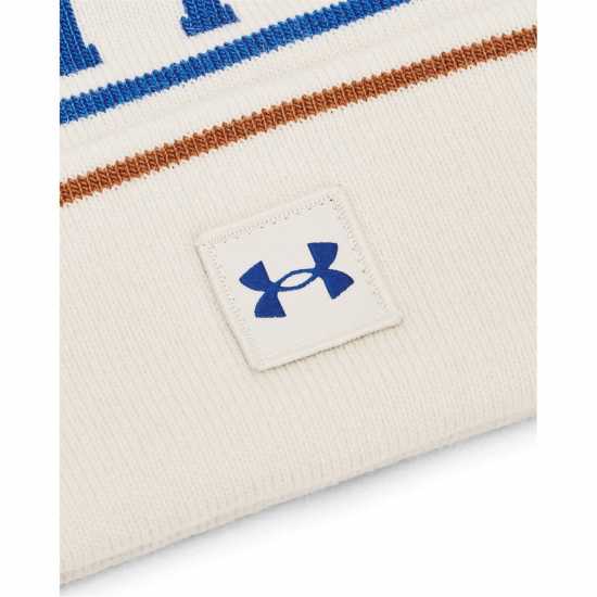 Under Armour Armour M Halftime Pom Beanie Beany Mens  Шапки с козирка