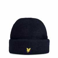 Lyle And Scott Lyle Chunky Beanie Sn99  