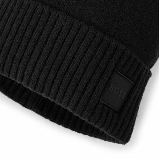 Hugo Boss Boss Akaio_R_Hat 10262891 01 Черно 001 