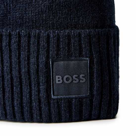 Hugo Boss Boss Akaio_R_Hat 10262891 01 Син 404 