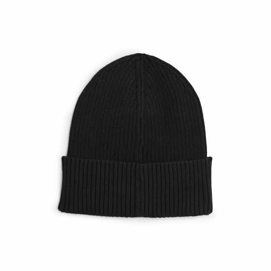 Tommy Jeans Heritage Core Beanie Черно Шапки с козирка