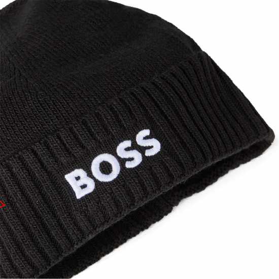 Hugo Boss Boss Asport Beanie 10259252 01 Beany Mens  Шапки с козирка