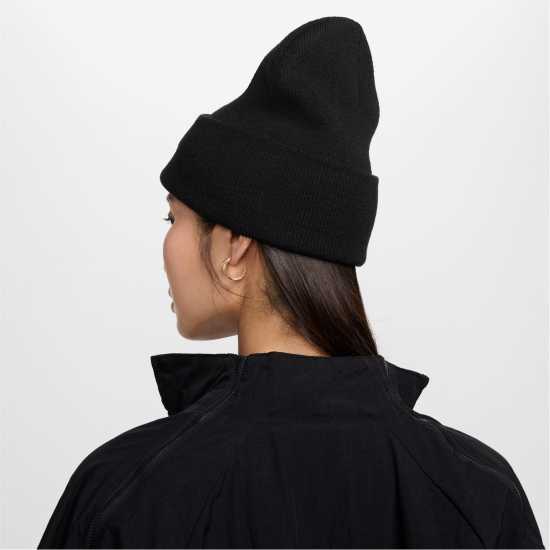 Nike Peak Futura Beanie Черно 