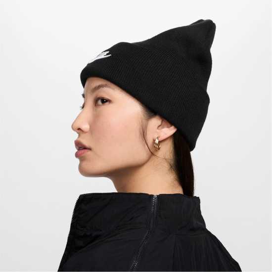 Nike Peak Futura Beanie Черно 