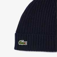 Lacoste Knit Beanie Sn44  