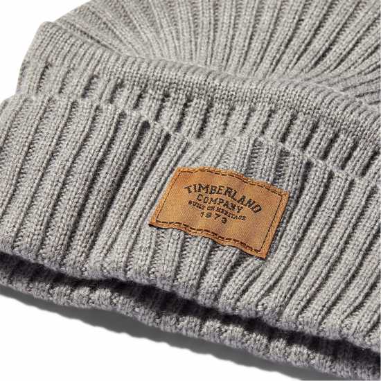 Timberland Timb Gulf Beanie Sn99 Светло сиво Timberland