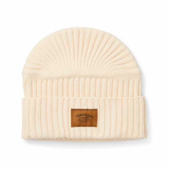 Timberland Timb Gulf Beanie Sn99 Бял Дим Timberland