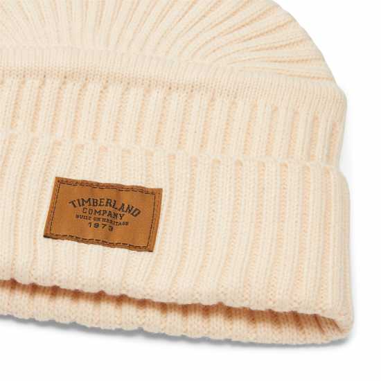 Timberland Timb Gulf Beanie Sn99 Бял Дим Timberland