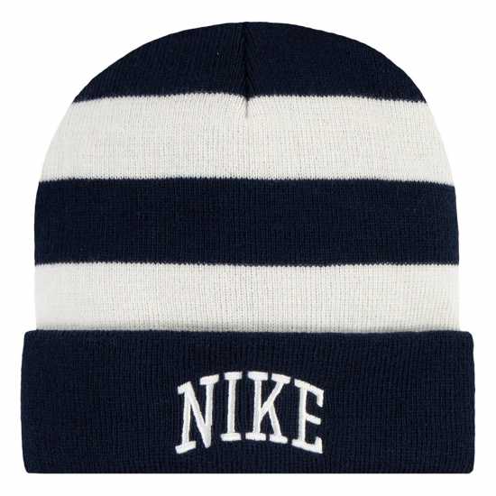 Nike Stripe Beanie Set Juniors  