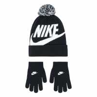 Nike Hat/glove Set Juniors  