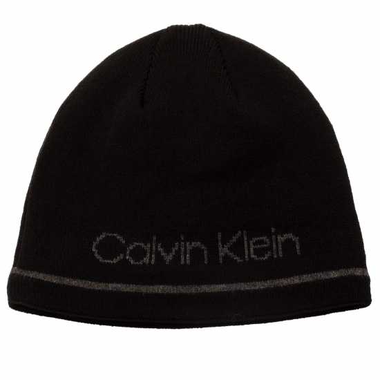 Calvin Klein Golf G Rvrs Beanie Sn00  Шапки с козирка