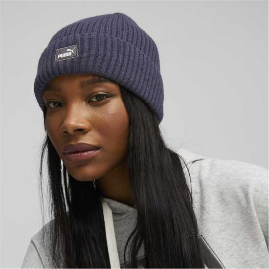 Puma Classic Cuff Beanie Пума Нави 