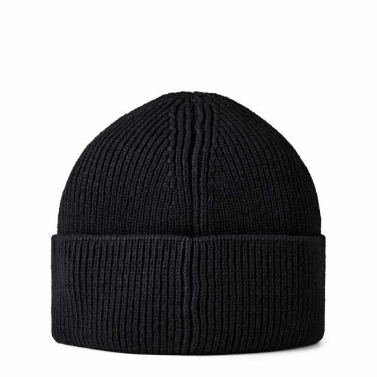 Pretty Green Pg Logo Beanie Sn44 Black Шапки с козирка