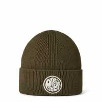 Pretty Green Pg Logo Beanie Sn44  Шапки с козирка