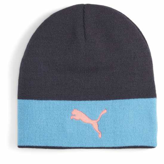 Puma Mcfc Reversible Beanie Beany Mens Отбор Светло B Шапки с козирка