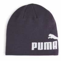 Puma Ess Cuffless Beanie Beany Unisex Adults Пума Нави Шапки с козирка