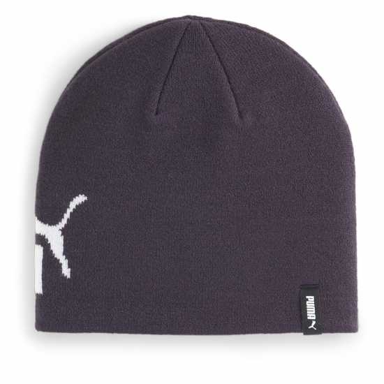 Puma Ess Cuffless Beanie Beany Unisex Adults Пума Нави Шапки с козирка