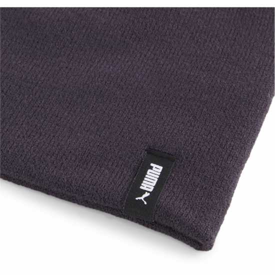 Puma Ess Cuffless Beanie Beany Unisex Adults Пума Нави Шапки с козирка